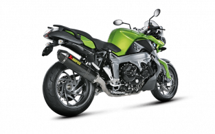 Akrapovic Racing Line Carbon Compleet Uitlaatsysteem zonder E-keur BMW K1200 S / R 2005 > 2008